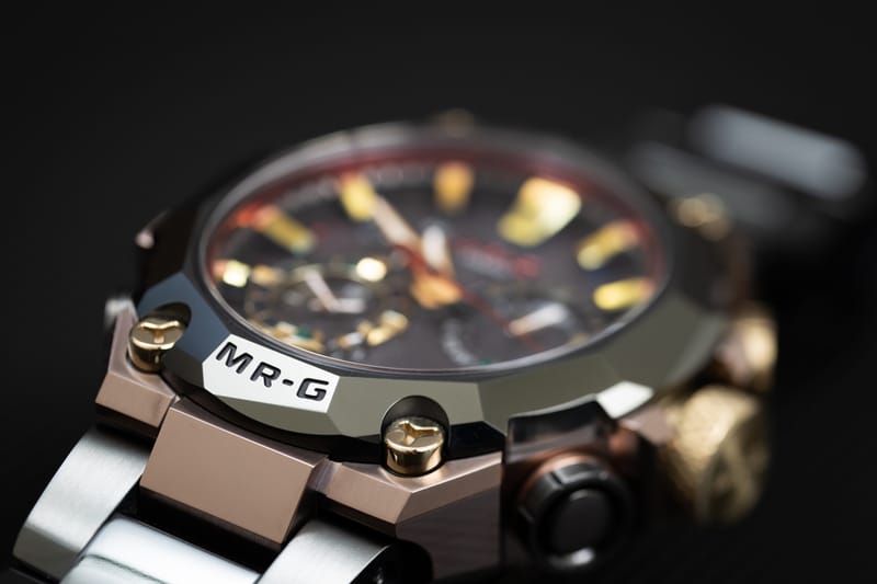 Casio G-SHOCK Square Limited Edition Porter GMW-B5000TFC-1JR 35th  ANNIVERSARY