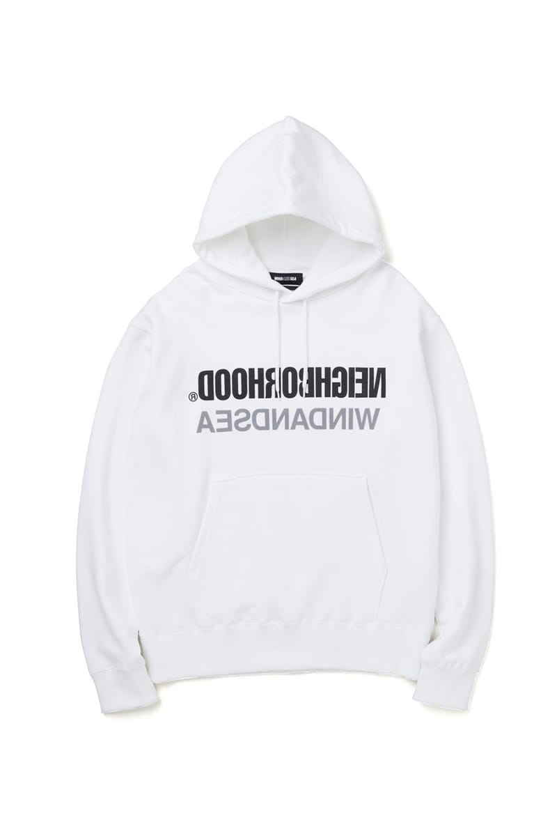 配送 wind and sea × neighborhood hooded | www.ouni.org