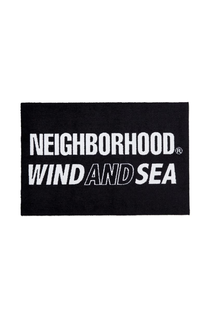 NEIGHBORHOOD x WIND AND SEA 全新聯乘系列發佈| Hypebeast