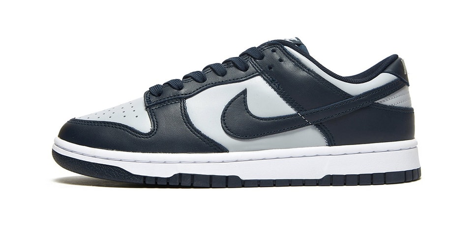 dunk low george