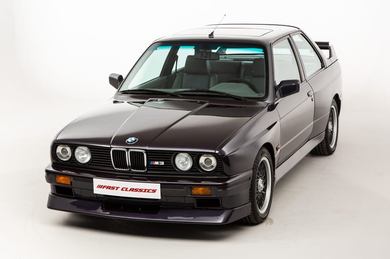 早い者勝ち　BMW E30 M3 限定豪華本　568／600超希少 BMW E30 M3 限定豪華本 568／600