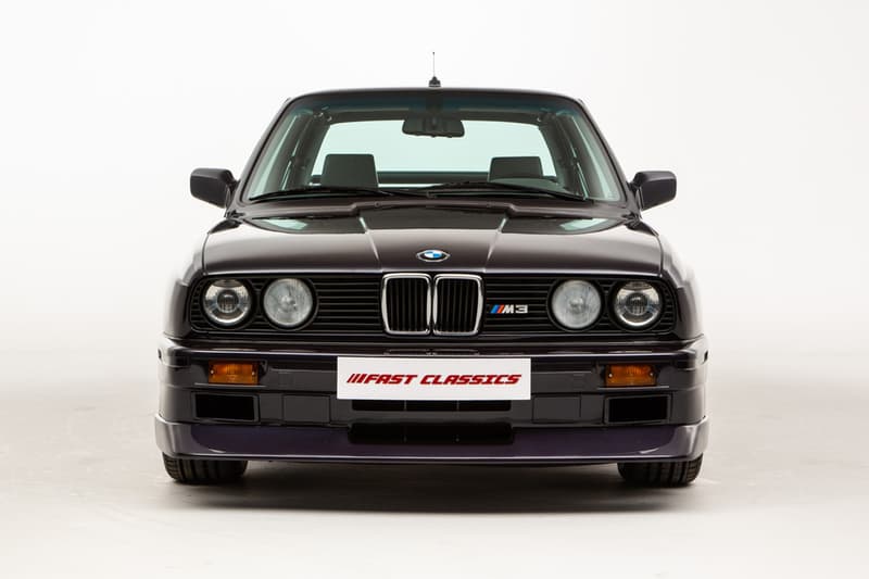 ?????? 480 ??? BMW E30 M3???Johnny Cecotto Edition??????????????????????????? | Hypebeast