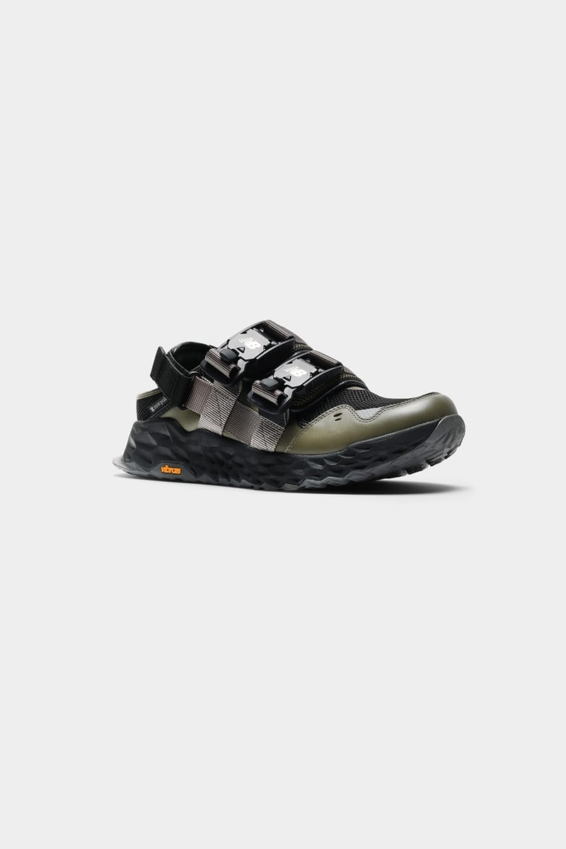 Snow Peak x TOKYO DESIGN STUDIO New Balance「Niobium Concept 2 ...
