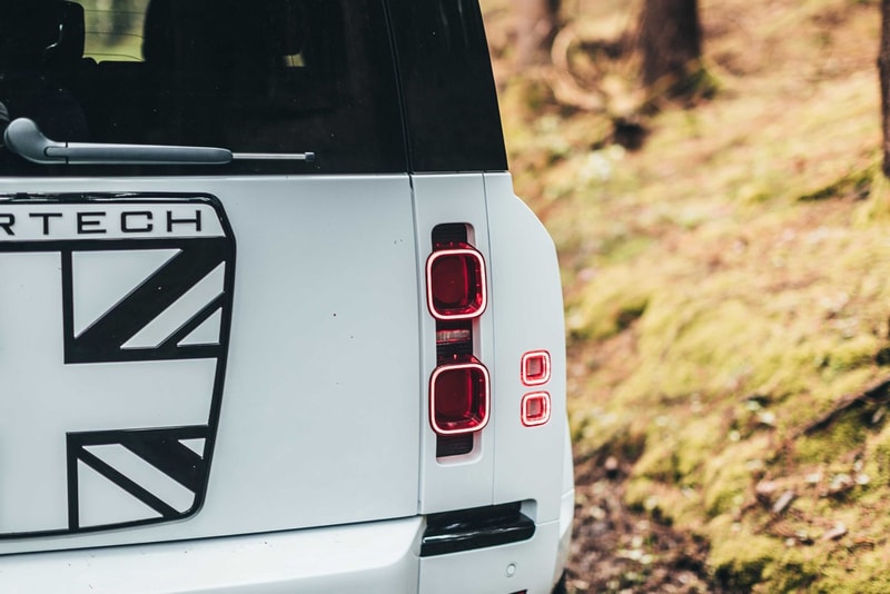 STARTECH 打造全新 Land Rover Defender 都會風格改裝車型 Hypebeast