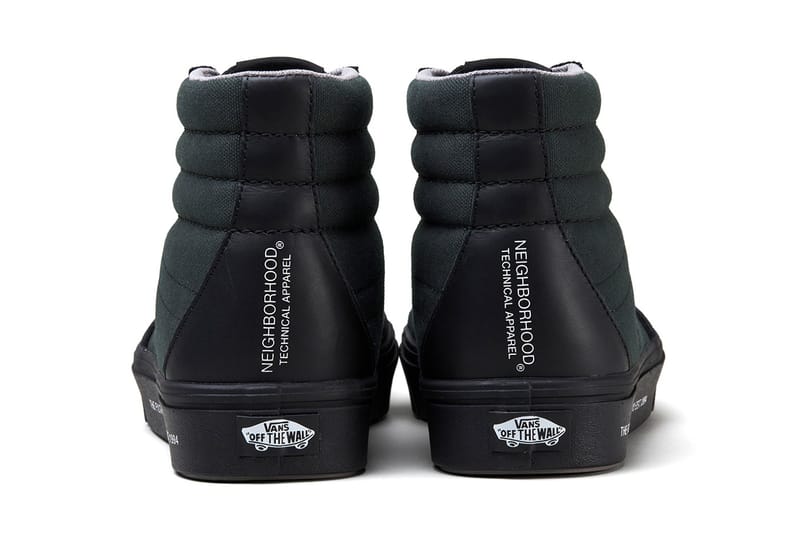NEIGHBORHOOD x Vans 最新聯名系列正式登場| Hypebeast