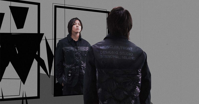 7 MONCLER FRGMT HIROSHI FUJIWARA 全新2021 首回聯名系列登場| Hypebeast