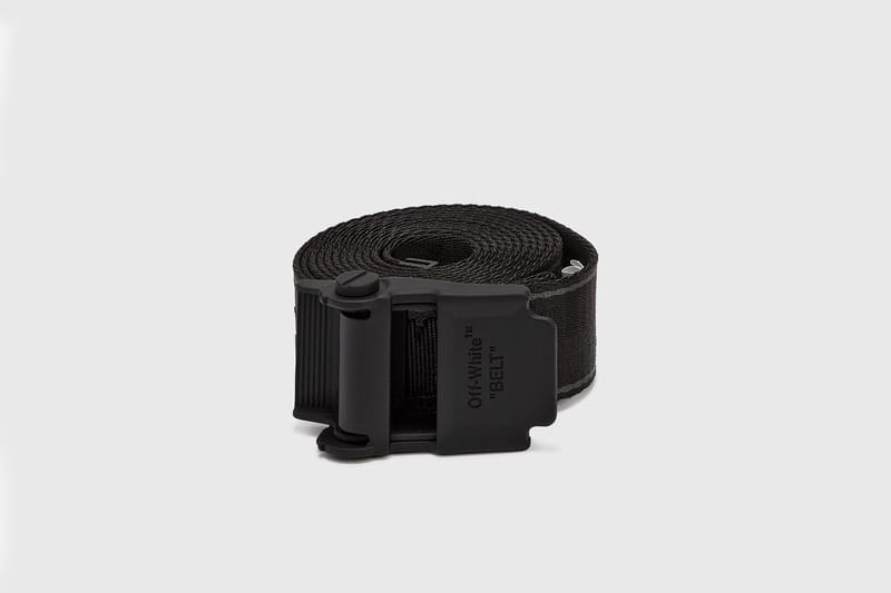 HYPEBEAST 嚴選1017 ALYX 9SM、Off-White™ 等品牌「腰帶」入手推薦 ...