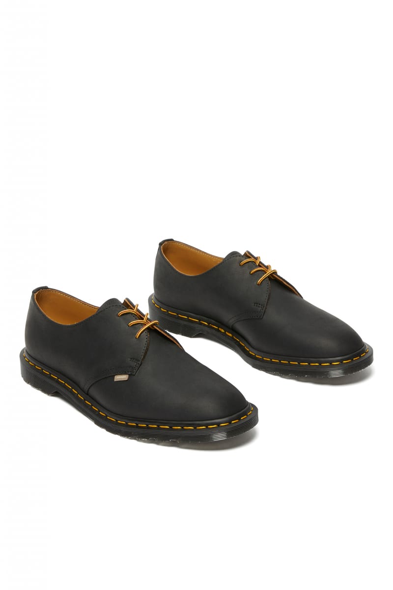 Dr.Martens x JJJJound 英產系列鞋履正式登場| Hypebeast