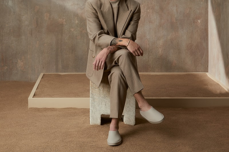 Fear of God 正式推出「The California」全新鞋款 Hypebeast