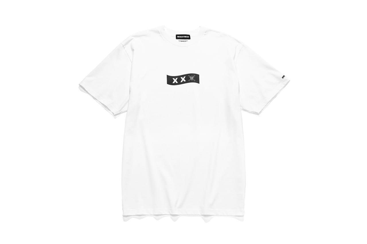 GOD SELECTION XXX 攜手《ONE PIECE》推出聯名T-Shirt 系列| Hypebeast