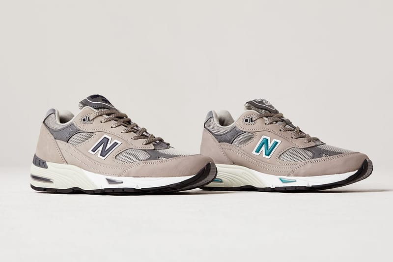 New Balance 991 全新20 周年紀念別注系列再次上架| Hypebeast