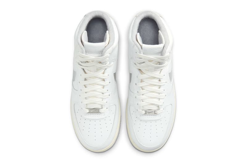 nike air force 1 light smoke