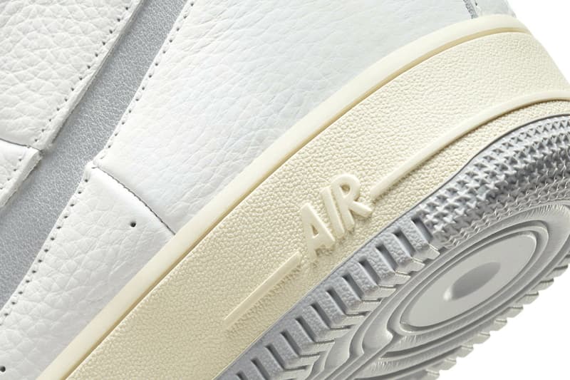 nike air force 1 experimental light smoke grey