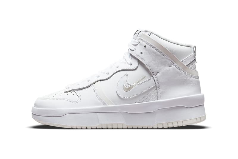 nike dunk high rebel varsity maize
