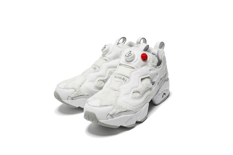 atmos x #FR2 x Reebok Instapump Fury 最新三方聯乘系列即將登場