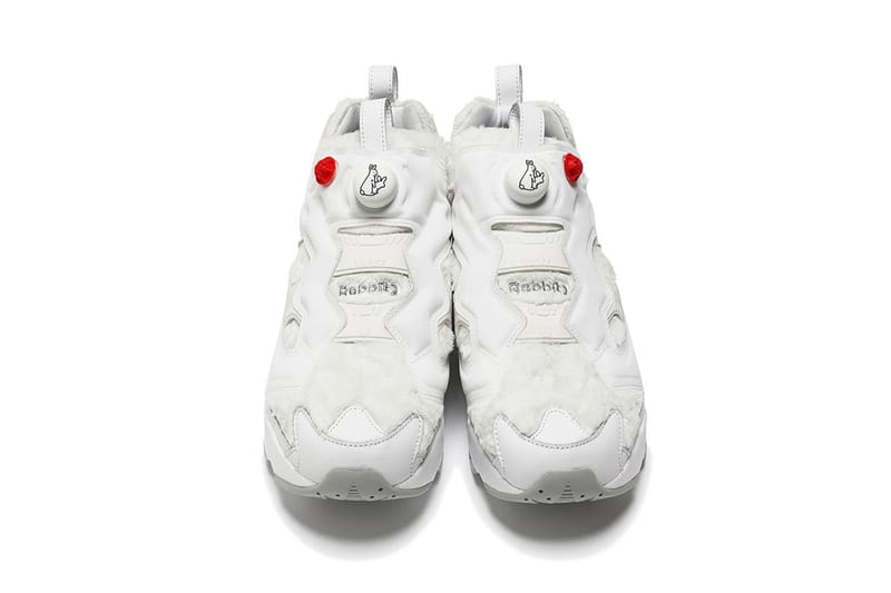 atmos x #FR2 x Reebok Instapump Fury 最新三方聯乘系列即將