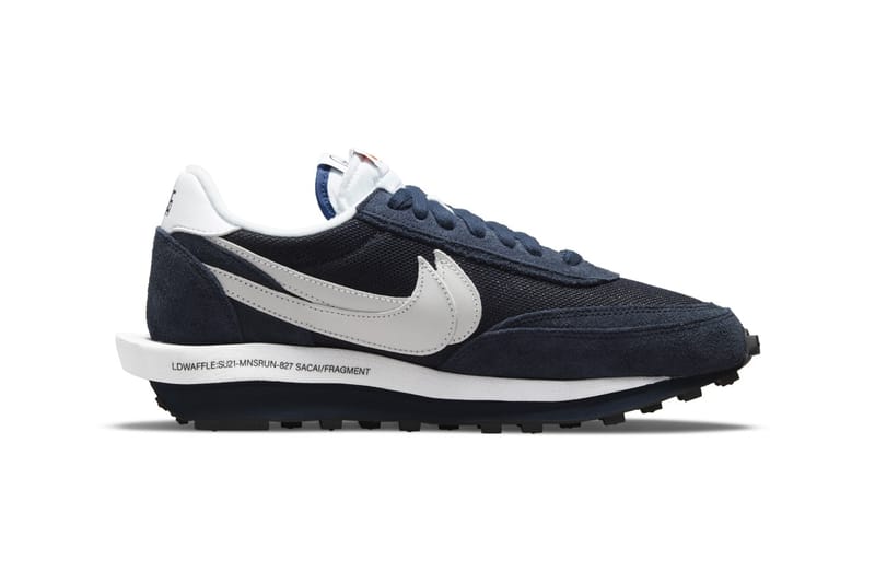 NIKE - Nike×sacai×fragment LDWaffle グレー 27cmの+pcinbox.cl