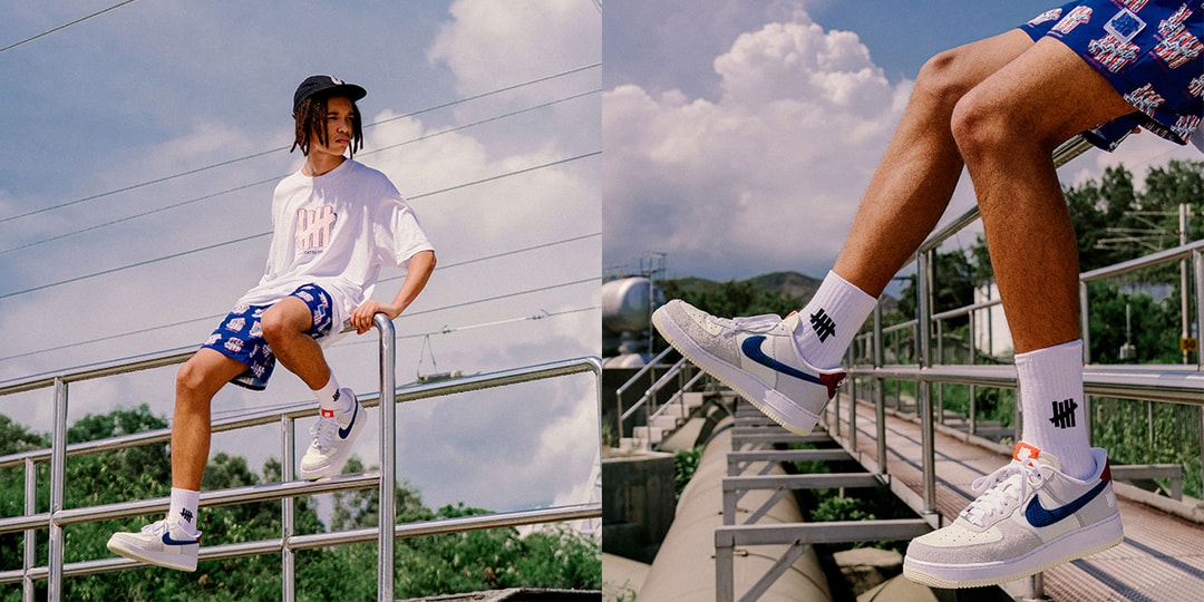 UNDEFEATED x Nike「5 ON IT」香港發售情報公開 | Hypebeast