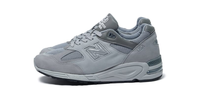 WTAPS x New Balance 最新聯名990v2 鞋款系列正式登場| Hypebeast