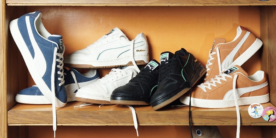 PUMA x Butter Goods 最新聯名系列發售情報公開 | Hypebeast