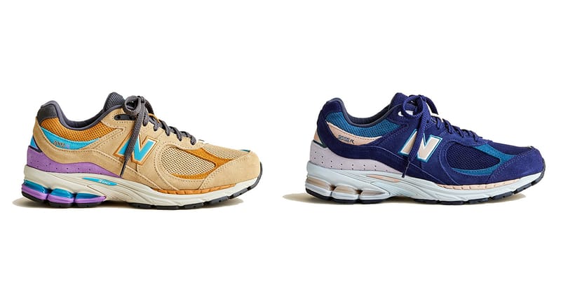 J.Crew 率先上架New Balance 2002R 六款全新配色| Hypebeast