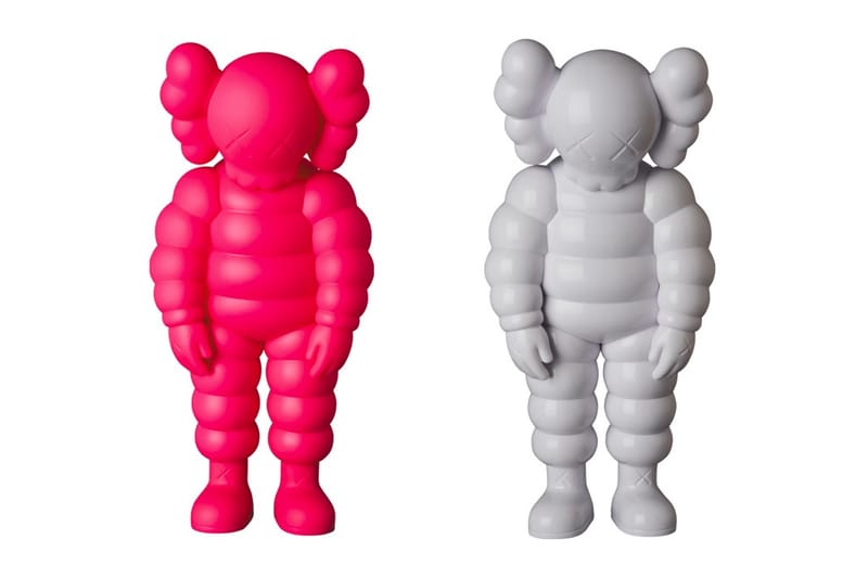 KAWS 最新展覽「KAWS TOKYO FIRST」即將補貨發售多款限量公仔