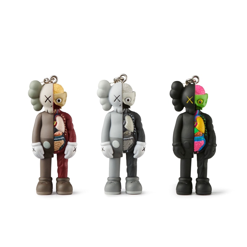 KAWS 最新展覽「KAWS TOKYO FIRST」即將補貨發售多款限量公仔系列