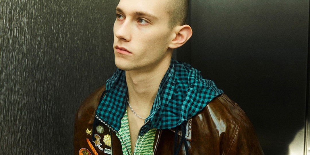 Song for the Mute 2022 春夏系列最新 Lookbook 正式發佈 | Hypebeast