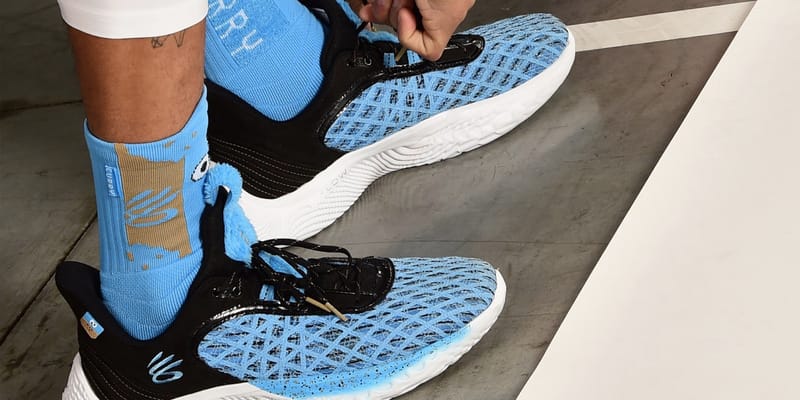 Stephen Curry 個人最新戰靴Curry 9 率先曝光| Hypebeast Stephen Curry 個人最新戰靴Curry 9 率先曝光| Hypebeast