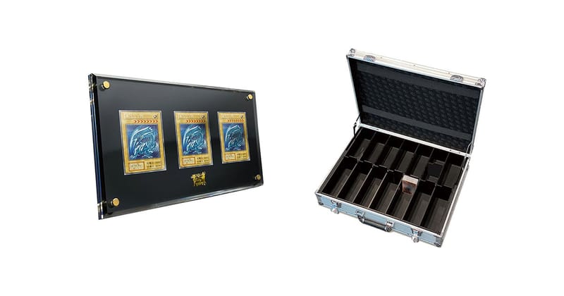 《遊戲王Yu-Gi-Oh!》海馬瀨人手提箱套組「ULTIMATE KAIBA SET 