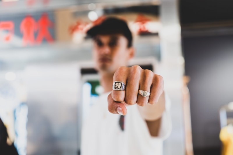 BEDFORD HARDWARE 必發五金舖正式登陸潮流文化據點 BELOWGROUND Hypebeast