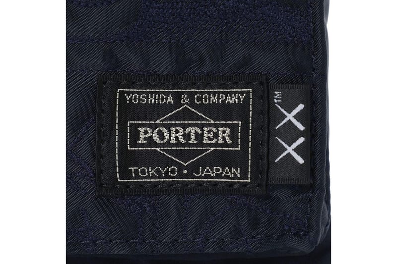 KAWS x PORTER 最新聯名包袋系列率先曝光| Hypebeast