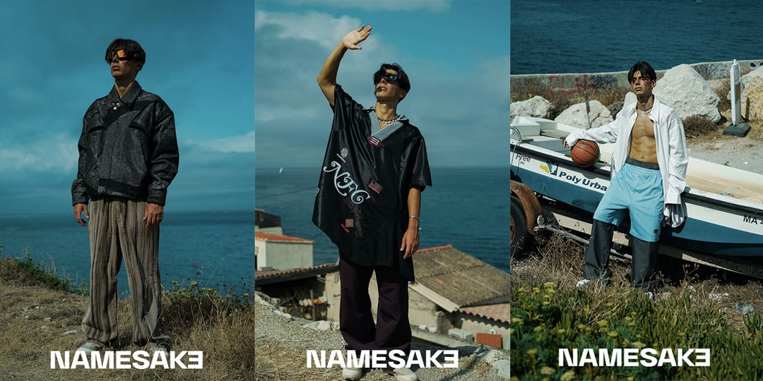 NAMESAKE 2021 最新秋冬系列形象正式登場 | Hypebeast