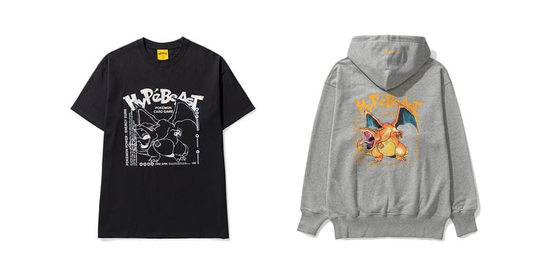 線上正式開賣｜HYPEBEAST x Pokémon TCG 25 週年聯乘系列| Hypebeast