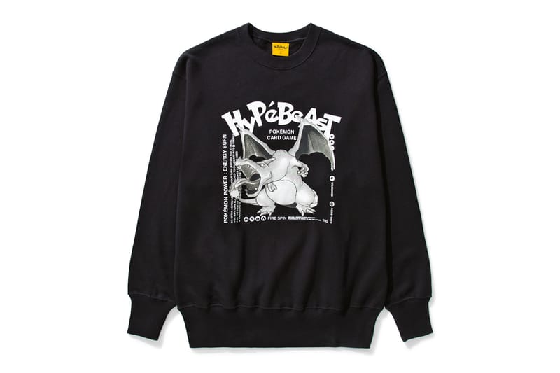 線上正式開賣｜HYPEBEAST x Pokémon TCG 25 週年聯乘系列| Hypebeast