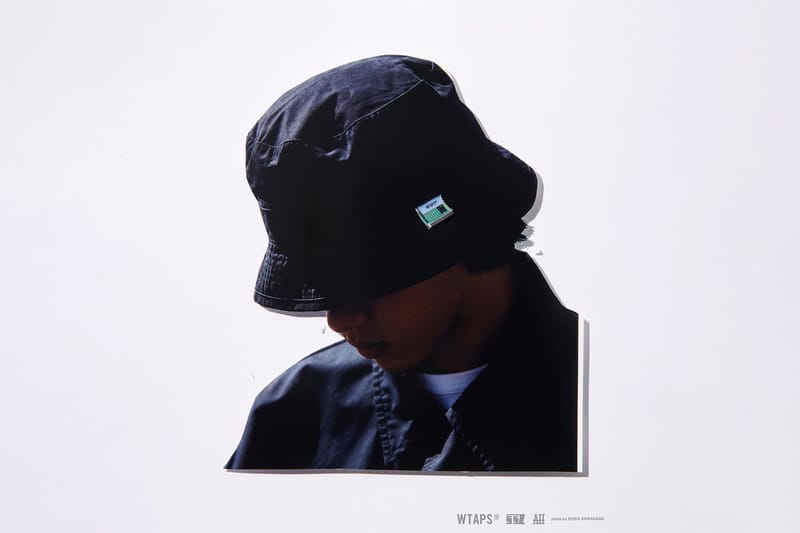 WTAPS x 長谷川昭雄x SSZ 三方聯乘系列正式登場| Hypebeast