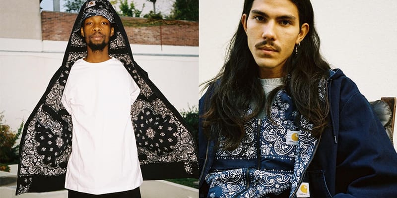 Reversible Jacket Og Bandana Active Jacket Carhartt WIP 2021 秋冬