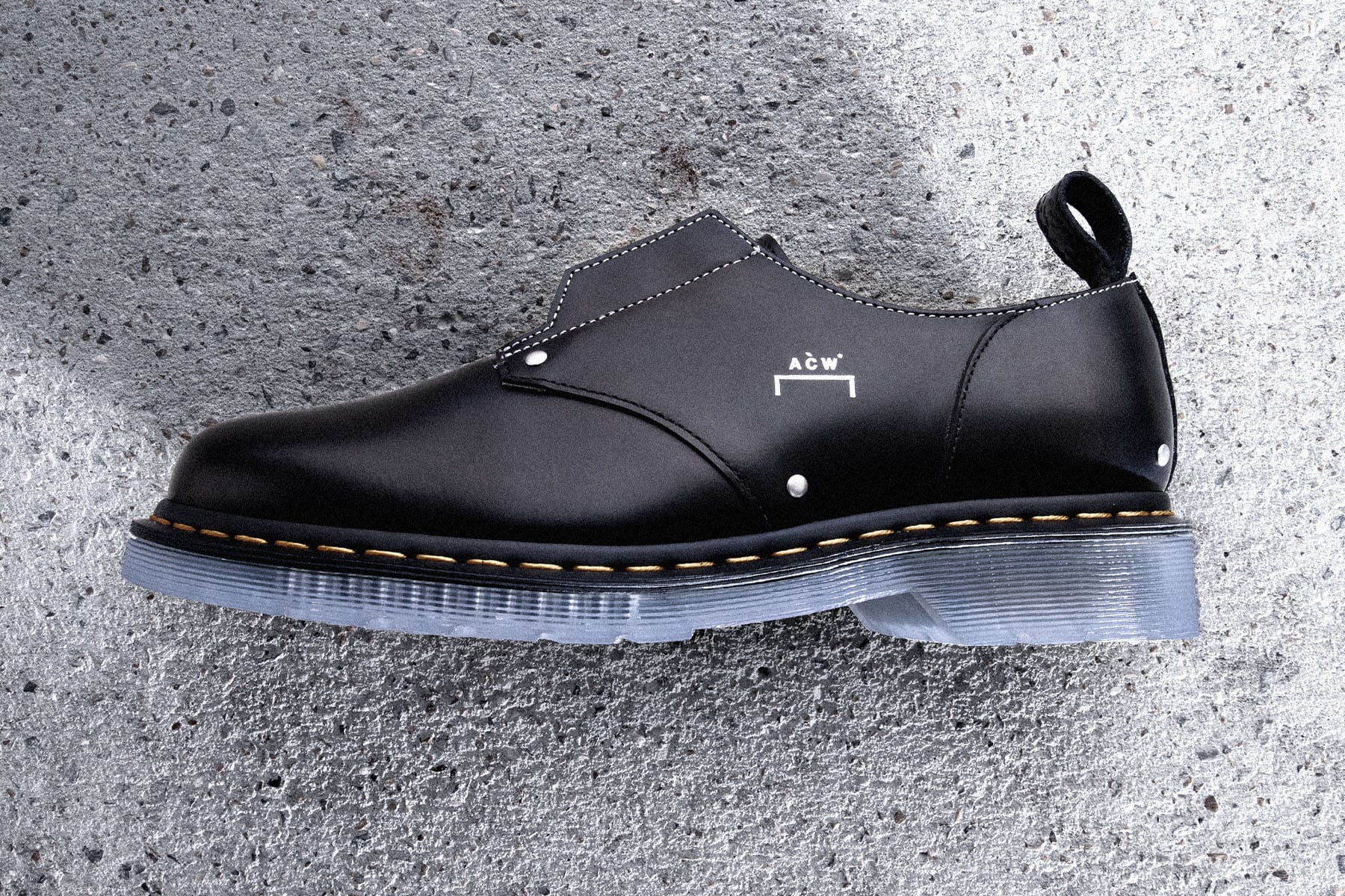 新品未使用  A-COLD-WALL*×Dr.Martens 1461/UK10 ブーツ 靴 メンズ ジャパン 本物