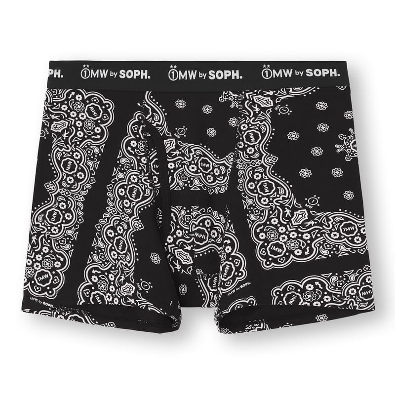 GU x SOPH. 最新聯名企劃「1 MW by SOPH.」第二波發售情報公開| Hypebeast