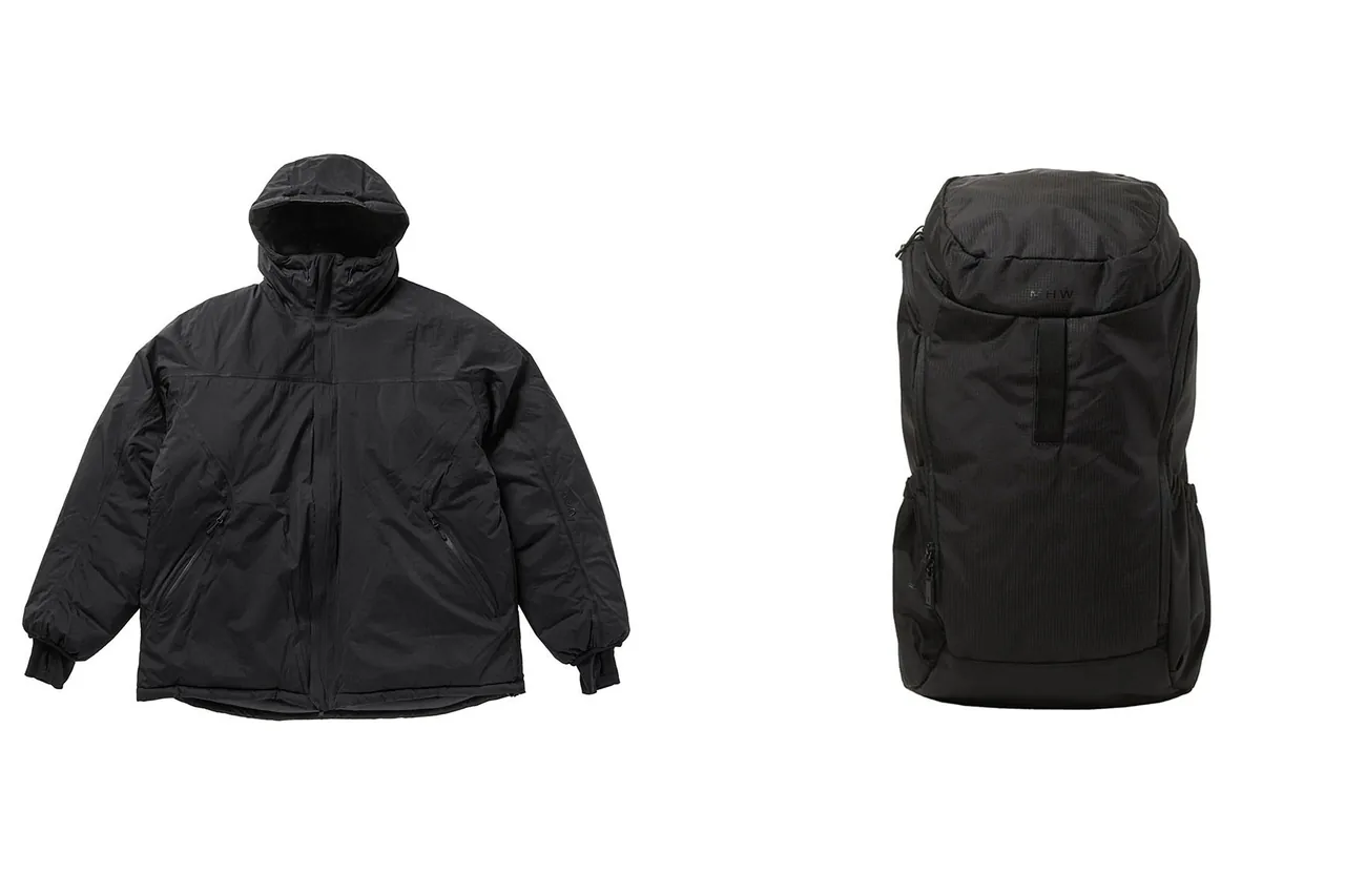 MHW Mountain Hardwear x N.HOOLYWOOD 最新聯乘系列即將上市| Hypebeast