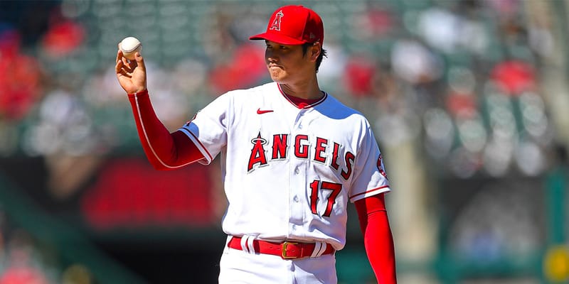 大谷翔平以「全票通過」之姿勇奪MLB 美聯年度MVP | Hypebeast