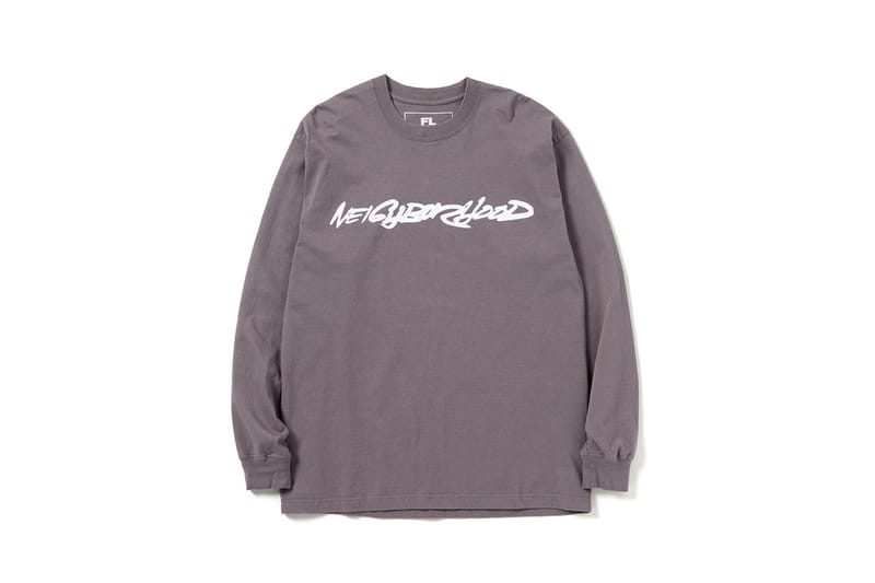【新品L】NEIGHBORHOOD×FUTURA×Marmot MA-1 NEIGHBORHOOD 