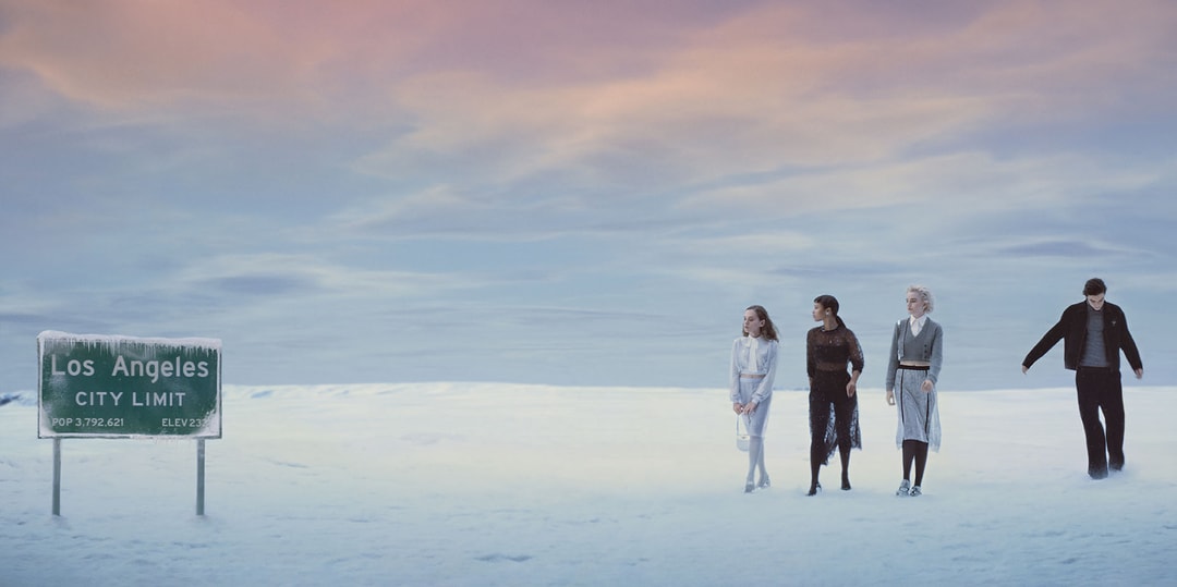 Prada 2021 最新聖誕宣傳大片「A MIDWINTER’S NIGHT DREAM」正式發佈 | Hypebeast