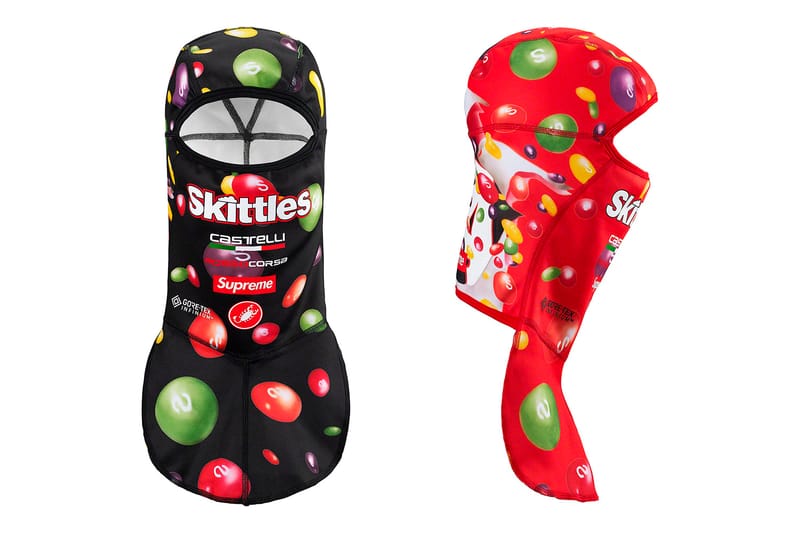 Supreme x Skittles® 最新聯名系列正式登場| Hypebeast