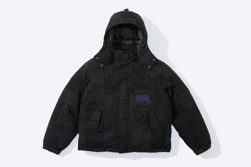 Supreme x JUNYA WATANABE COMME des GARÇONS MAN 2021 秋季聯乘系列