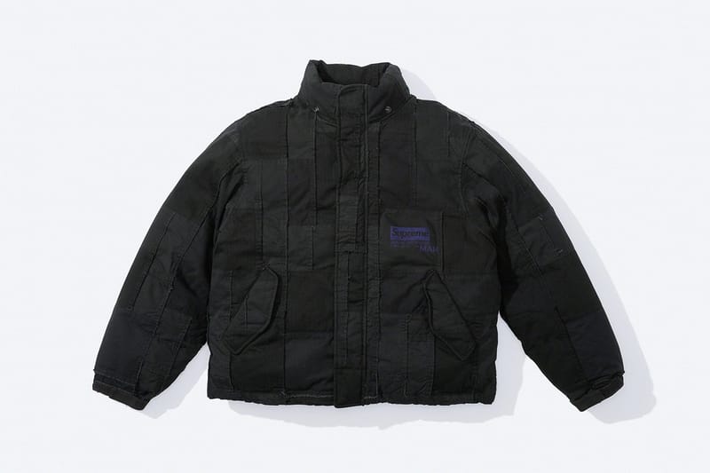 Supreme x JUNYA WATANABE COMME des GARÇONS MAN 2021 秋季聯乘系列