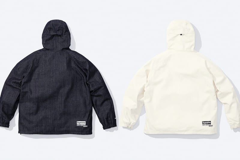 Supreme x JUNYA WATANABE COMME des GARÇONS MAN 2021 秋季聯乘系列