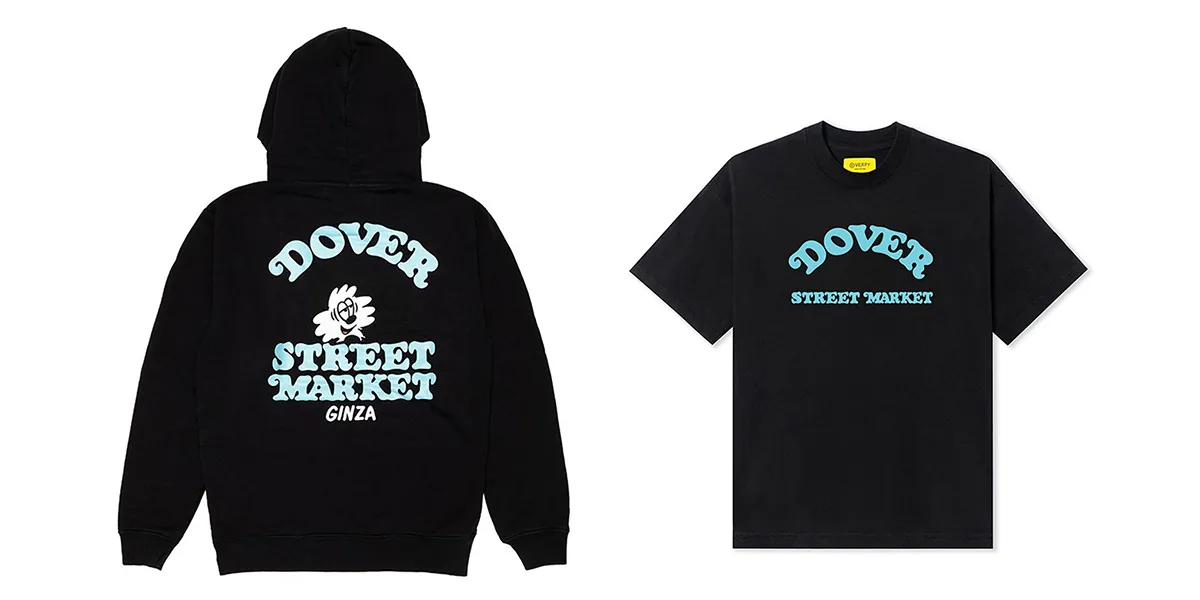 VERDY x Dover Street Market 全新聯乘系列發佈| Hypebeast