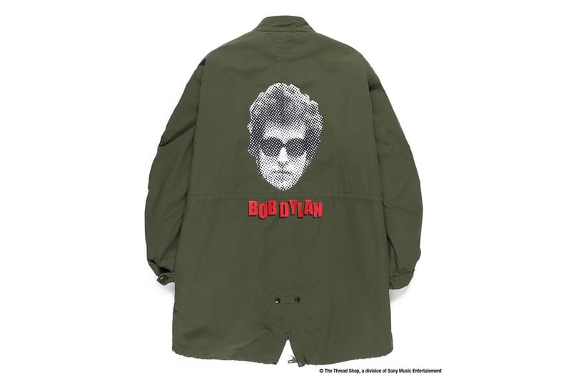 WACKO MARIA x Bob Dylan 最新聯名系列正式登場| Hypebeast