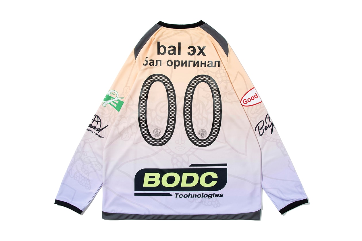 LAB Taipei 攜手日本品牌 Bal 打造全新聯名企劃 | Hypebeast